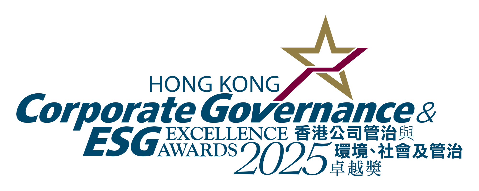 Chamber of Hong Kong Listed Companies – Hong Kong Corporate Governance & ESG Excellence Awards 2025